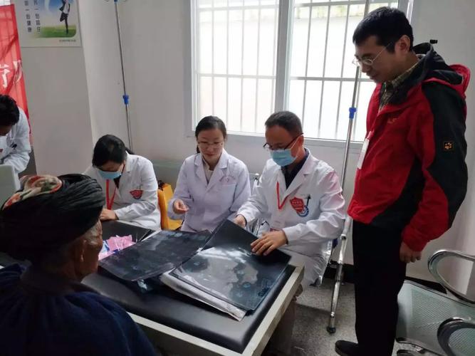 "服務(wù)深度地區(qū)助力健康扶貧"我省醫(yī)療專家深入涼山開(kāi)展義診活動(dòng)