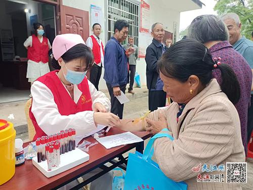 會(huì)昌縣衛(wèi)健系統(tǒng)各醫(yī)療衛(wèi)生單位開(kāi)展 學(xué)雷鋒志愿服務(wù) 活動(dòng)
