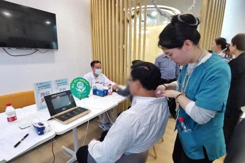 送健康進企業(yè),白領直呼 太貼心