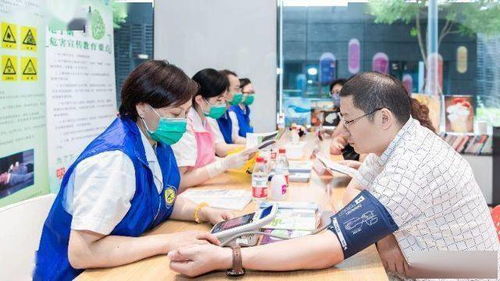 增加心理健康服務 健康知識宣講網(wǎng)上直播,這個夏天徐匯職工健康服務點人氣火熱