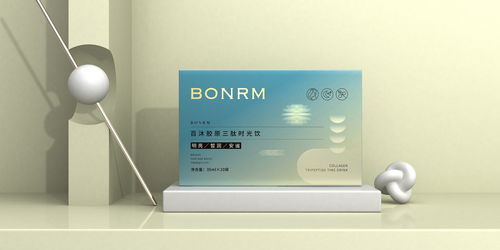 百沐膠原三肽時光飲美白 抗糖助眠美容養顏 大健康產品